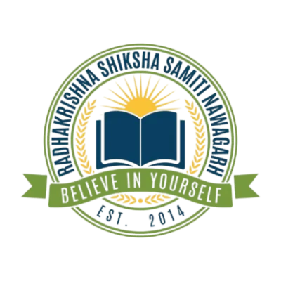 Radhakrishna Shiksha Samiti logo