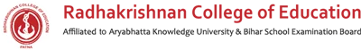 Radhakrishnan College of Education logo