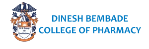 Radheya Charitable Trusts Dinesh Bembade College of Pharmacy logo