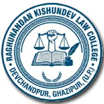 Raghunandan Kishundev Law College logo