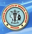 Raichur Institute of Allied Health Sciences logo
