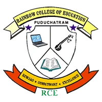Rainbow College of Education logo