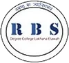 Raj Bahadur Singh Degree College, Lakhana logo