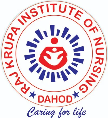 Raj Krupa Institute of Nursing logo
