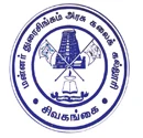 Raja Doraisingam Government Arts College logo