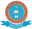 Raja Madhusudan Dev Degree College of Science and Education logo