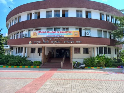 Rajaji College of Education logo