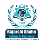 Rajarshi Shahu College of Pharmacy Buldana logo