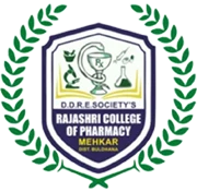 Rajashri College of Pharmacy logo