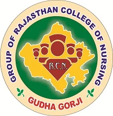 Rajasthan College of Nursing logo