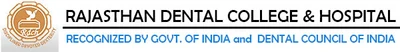 Rajasthan Dental College and Hospital logo