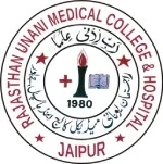 Rajasthan Unani Medical College and Hospital logo