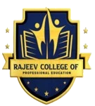 Rajeev College of Professional Education logo