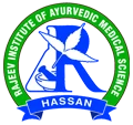 Rajeev Institute of Ayuvedic Medical Science and Research Centre logo