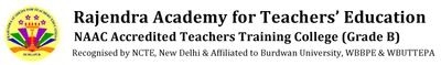 Rajendra Academy for Teacher Education logo