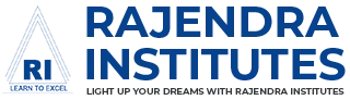 Rajendra College of Nursing logo