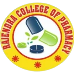 Rajendra College of Pharmacy Bairampur Bindki Fatehpur logo