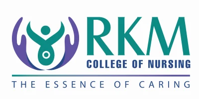 Rajeshwari Karpurmath Memorial Rkm College of Nursing logo