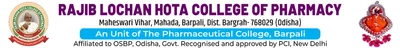 Rajib Lochan Hota College of Pharmacy logo