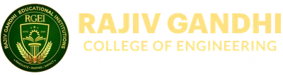 Rajiv Gandhi College of Engineering logo
