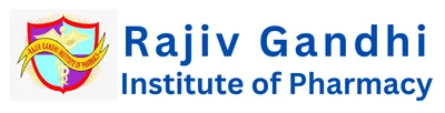 Rajiv Gandhi Institute of Pharmacy logo