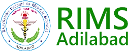 Rajiv Institute of Medical Sciences logo