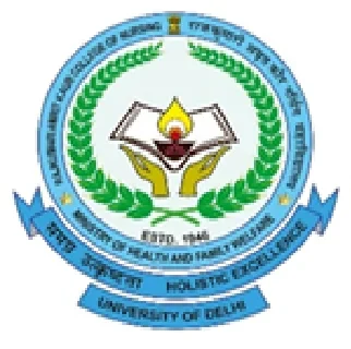 Rajkumari Amrit Kaur College of Nursing logo