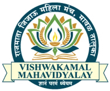 Rajmata Jijau Mahila Manch Vishwakamal Mahavidyalaya logo