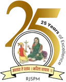 Rajmata Jijau Shikshan Prasarak Mandals College of Pharmacy logo