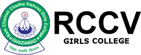 Ram Chameli Chadha Vishvas Girls College Ghaziabad logo