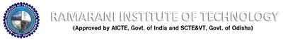 Ramarani Institute of Technology Balasore logo