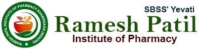 Ramesh Patil Institute of Pharmacy logo
