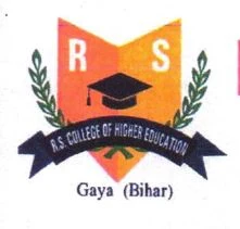 Rameshwar Singh College of Higher Education logo