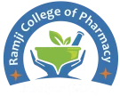 Ramji College of Pharmacy logo
