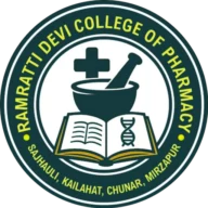 Ramratti Devi College of Pharmacy logo
