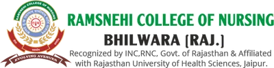 Ramsnehi College of Nursing logo