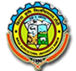 Ranchi Agriculture College logo