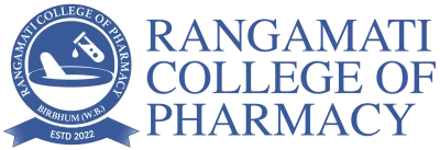 Rangamati College of Pharmacy logo