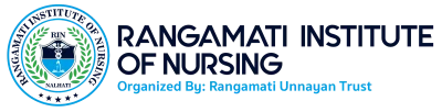 Rangamati Institute of Nursing logo
