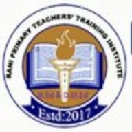 Rani Primary Teachers Training Institute logo