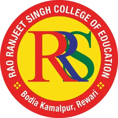 Rao Ranjeet Singh College of Education logo