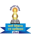 Rashtriya Shikshan Sansthas Swami Vivekanand Night College o Arts & Commerce Dombivli Chhatrapati logo