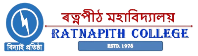 Ratnapith College logo