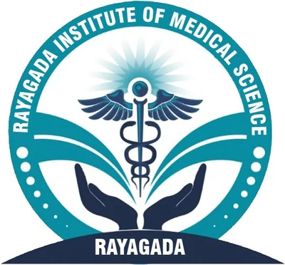Rayagada Institute of Medical Science logo