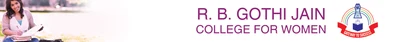 Rb Gothi Jain College for Women logo