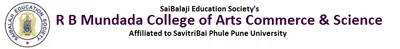 R.B.Mundada College of Arts-Commerce and Science logo