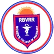 RBVRR Women's College of Pharmacy logo