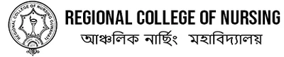 Regional College of Nursing logo