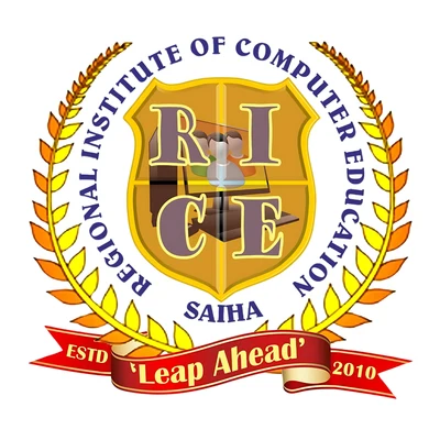 Regional Institute of Computer Education logo