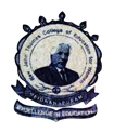 Rev.John Thomas college of Education for women logo